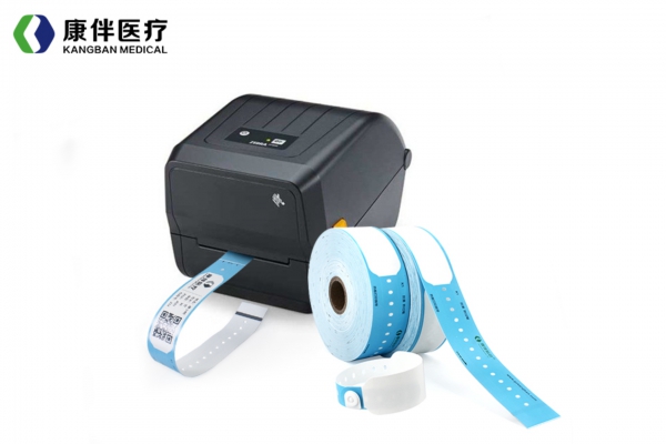 一次性熱敏打印手腕帶 K1